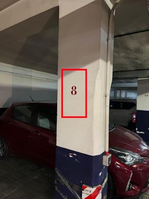 Madrid Centro Apartamnto Estreno Εξωτερικό φωτογραφία
